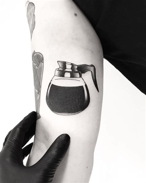 Grandpas oil can tattoo by tattooist pokeeeeeeeoh