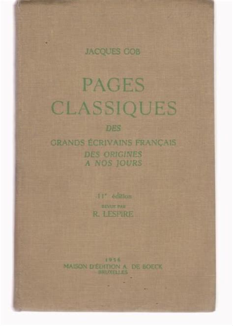 Grands écrivains francais des origines à nos jours. - Manual de reparacion de hyundai i10.
