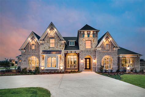 Grand Homes is a local homebuilder, building over 400 semi-custom h
