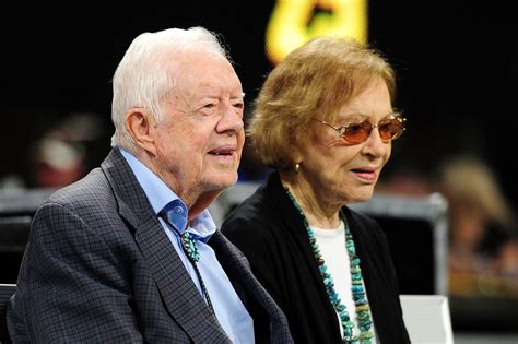 Grandson of Jimmy and Rosalynn Carter, says ‘we’re in the final chapter’ in health update