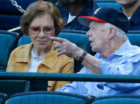 Grandson of Jimmy and Rosalynn Carter says ‘we’re in the final chapter’ in health update