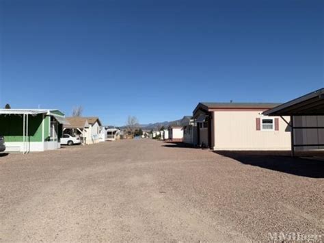 Grandview Acres Mobile Home Park in Canon City, CO