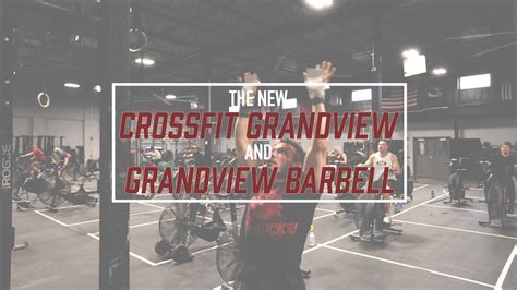 Grandview Barbell - Crossfit Grandview