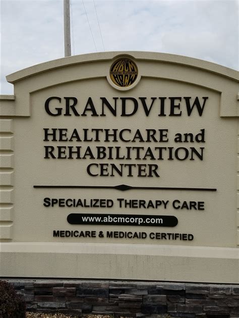 Grandview Healthcare Center in Oelwein - Nursing Home