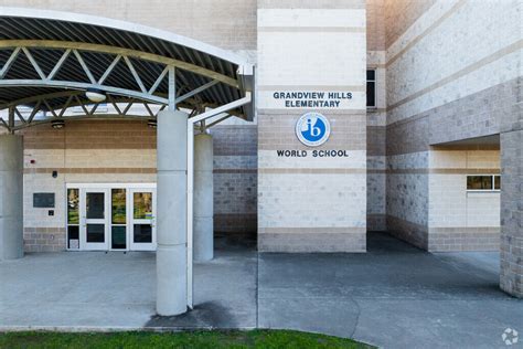 Grandview Hills Elementary School - Austin, Texas - TX