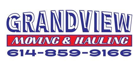 Grandview Moving and Hauling, 1344 Presidential Dr, …