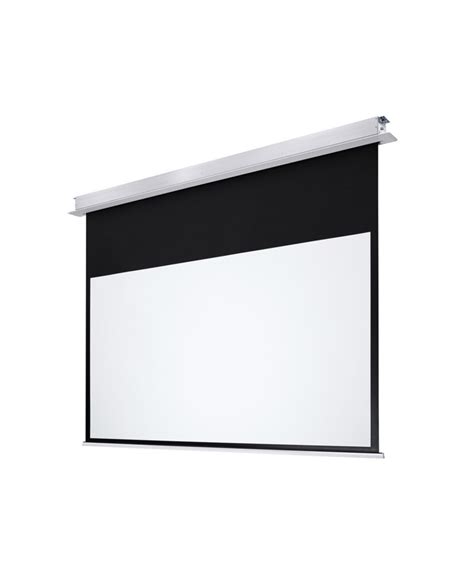 Grandview Ultimate Recesses Ceiling Screen SHOWTECHNIX