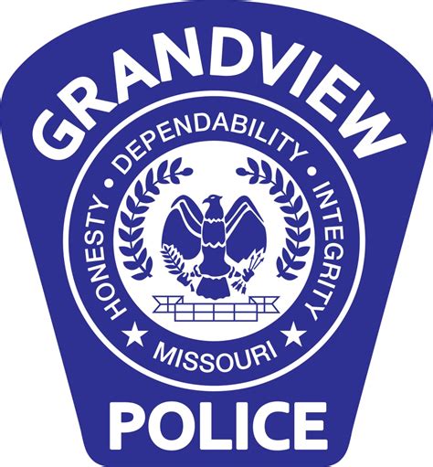 Grandview, MO Police Department, Grandview, Missouri. 6,011 likes · 129 talking about this · 242 were here. Welcome to the Grandview, MO Police Department! We encourage the citizens of Grandview to.... 