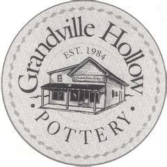 Grandville Hollow Pottery — 1090 Railroad Avenue, Julian, PA …