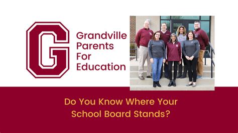 Grandville Parents For Education Home Page