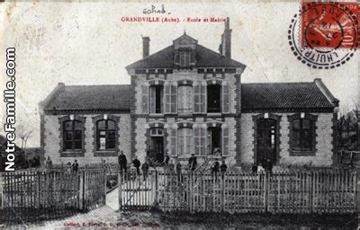 Grandville à Grandville