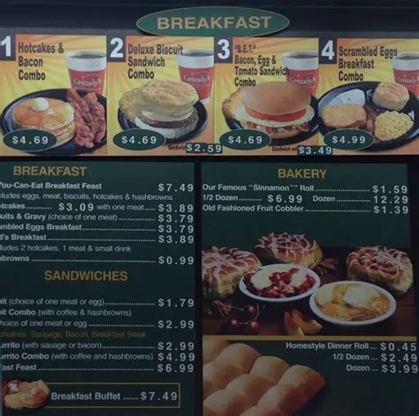  Price may varies. Your choice of 1 meat. 3 Pieces of bacon, sausage patty or breakfast steak or egg, hash brown and a regular coffee. MORE. The BET Sandwich Only. 0. Price may varies. Bacon, egg & toamto with mayonnaine on a barioche bun, hash brown and a regular coffee. MORE. 4 French Toast Stix. . 