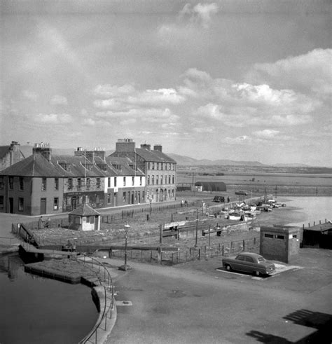 Grangemouth - Old and current Photos of Grangemouth