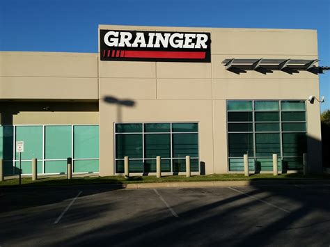 Welcome to Grainger Branch #409 in Lenexa,Kansas. Ge