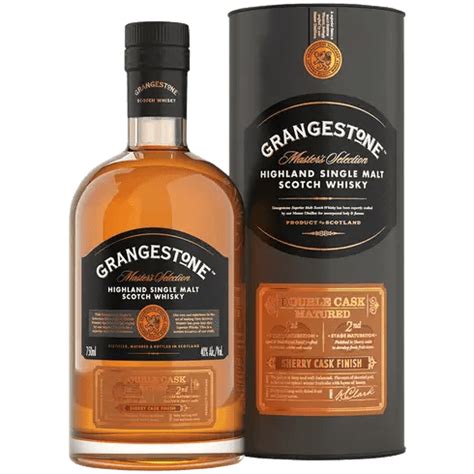 Grangestone Sherry Finish (750 ml) Delivery or Pickup Near Me