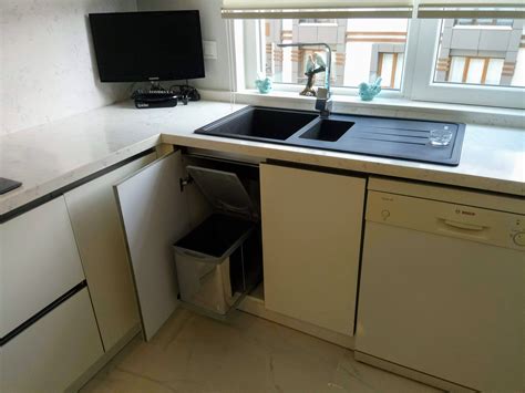 Granit Evyeli Mutfak Modelleri.