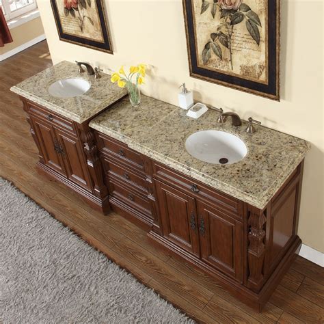 Granite Bathroom Countertops, Sinks & Surrounds