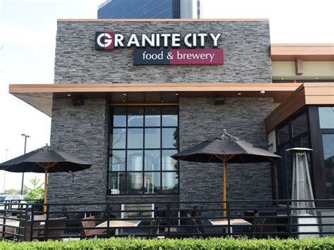 Granite City - Restaurant 699 W Big Beaver Rd, Troy, MI 48084, …