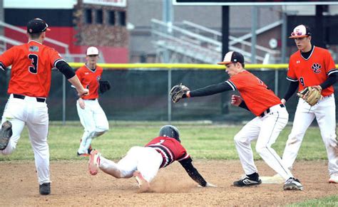 Granite City HS (Granite City, IL) Baseball Players Baseball ...