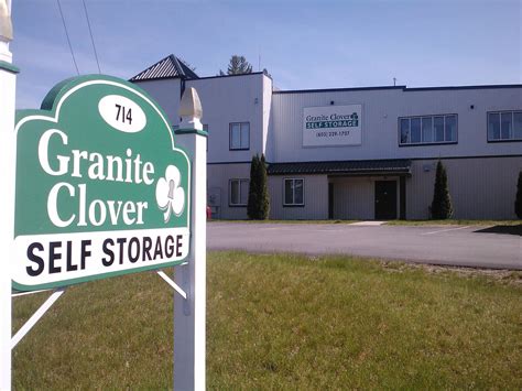 Granite Clover Self Storage - Home - Facebook