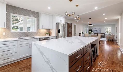 Granite Countertops for Modern Kitchens