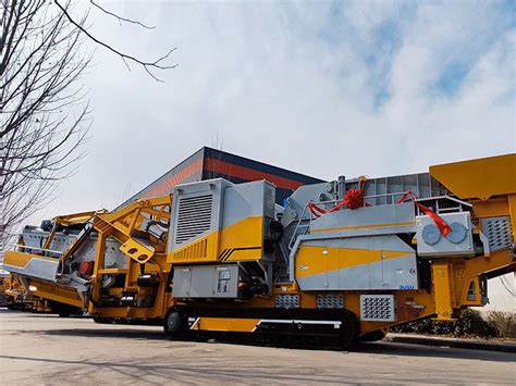 Granite Crushing Plant - AIMIX Construction Machinery