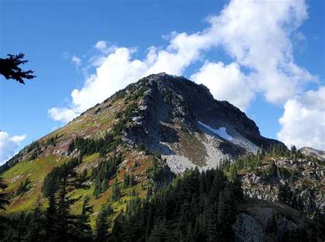 Granite Mountain (North Cascades) - SummitPost