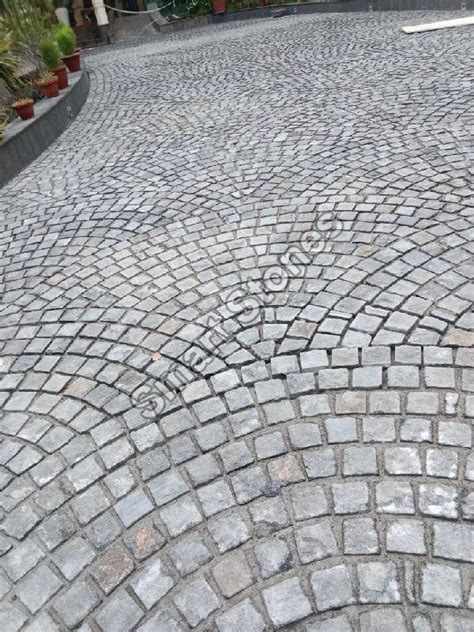 Granite Paving Stones Explained