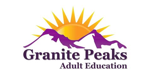 Granite Peaks Adult High School - Facebook