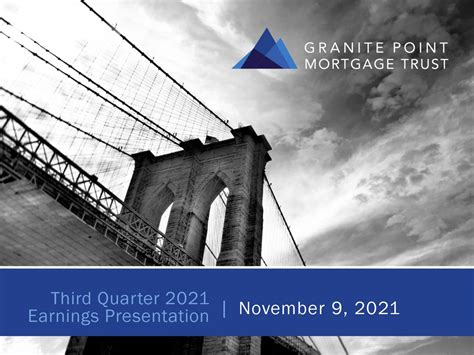 Granite Point Mortgage Trust: Q3 Earnings Snapshot