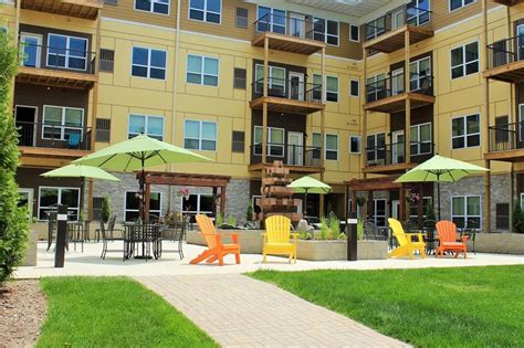 Granite Ridge Apartments - 3310 Packers Ave, Madison, WI 53704 ...