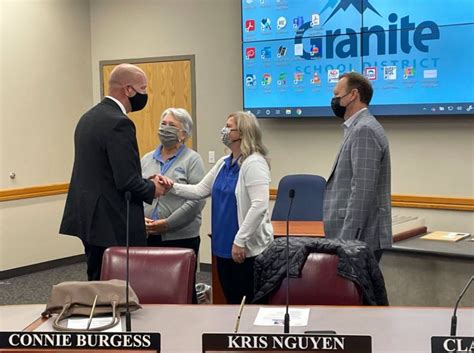 Granite School District announces new superintendent