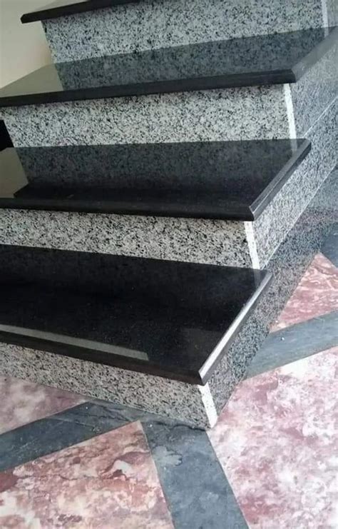 Granite Steps - Granite Stairs Latest Price, Manufacturers