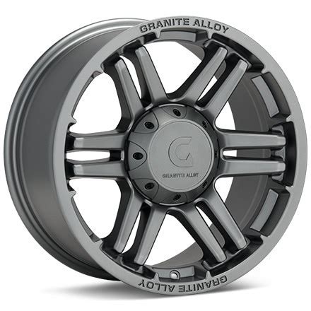 Granite Alloy 17" Rim GA640 w/ Road Venture AT51 Tire P265/70 R17 113T New never used, was kept as a spare. post id: 7724230507. posted: 2024-03-05 16:21. ♥ best of .