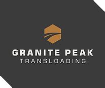 Granite peak transloading llc.  Cheyenne, WY.  As of Mar 2026, Commtrex has pre-screene...