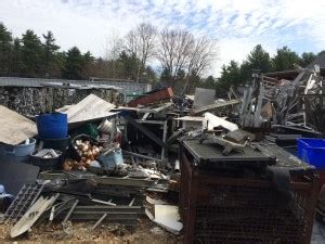 New Hampshire Scrap Yards - Current Scrap M