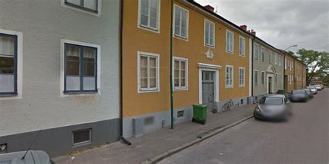 Grannar på Tegnérgatan 33, Kalmar hitta.se