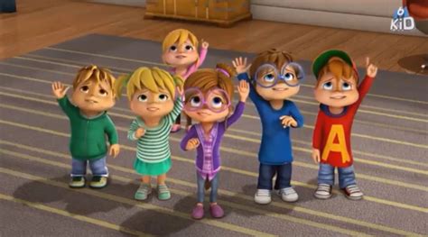 Granny Awards Alvin and the Chipmunks Wiki Fandom