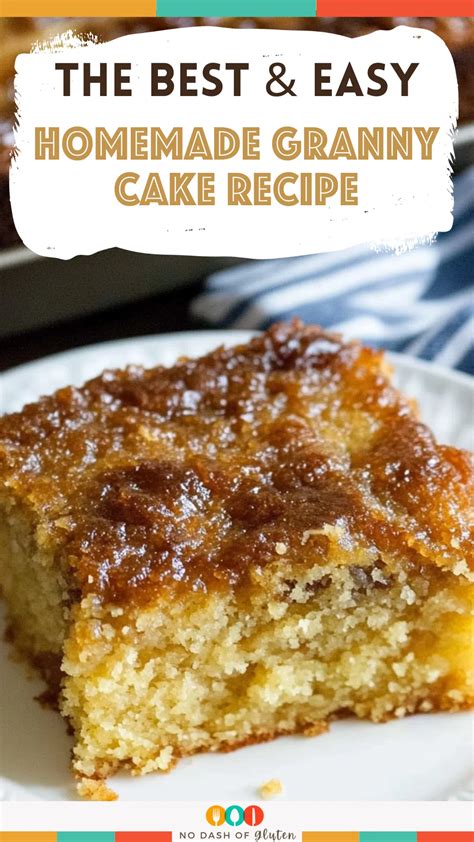 Granny Cake