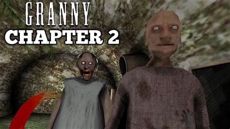 Granny Chapter 2 - Gameplay Invisible Mode Walkthrough