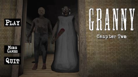 Granny Chapter Two APK Latest version 1.1.9 Android Apps Game