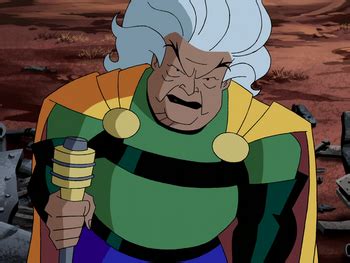 Granny Goodness DC Animated Universe Fandom