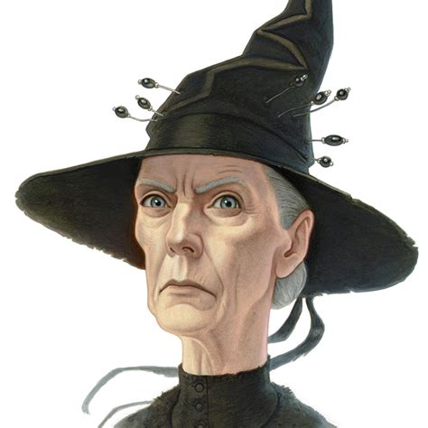 Granny Weatherwax Archives Terry Pratchett