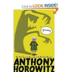 Granny by Anthony Horowitz (9780142408681)