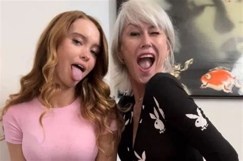 Granny daughter porn
