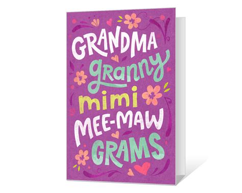 Granny mimi