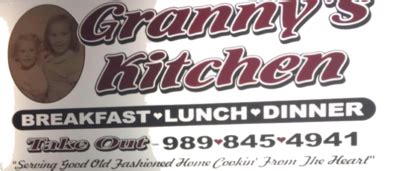 Grannys Kitchen LLC Company Profile Oakley, MI Competitors ...