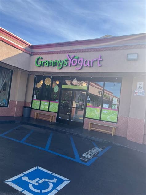 Grannys Yogurt - San Pedro, CA