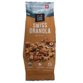 Granola Switzerland Tourism