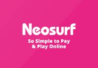 Gransino Australia Neosurf